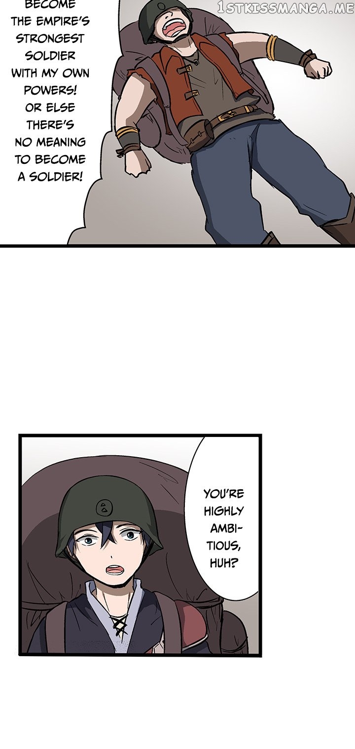 I Reincarnated as a Villain of an RPG, But I Want to Survive chapter 10 - page 50