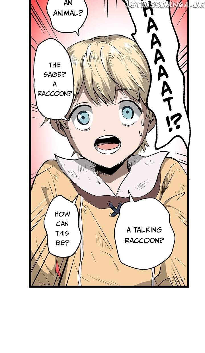 I Reincarnated as a Villain of an RPG, But I Want to Survive chapter 5 - page 46