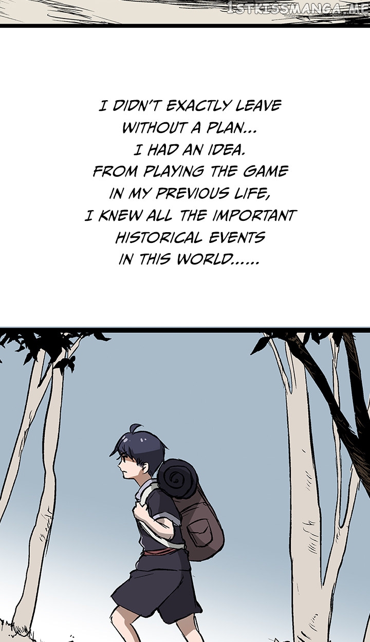 I Reincarnated as a Villain of an RPG, But I Want to Survive chapter 3 - page 38