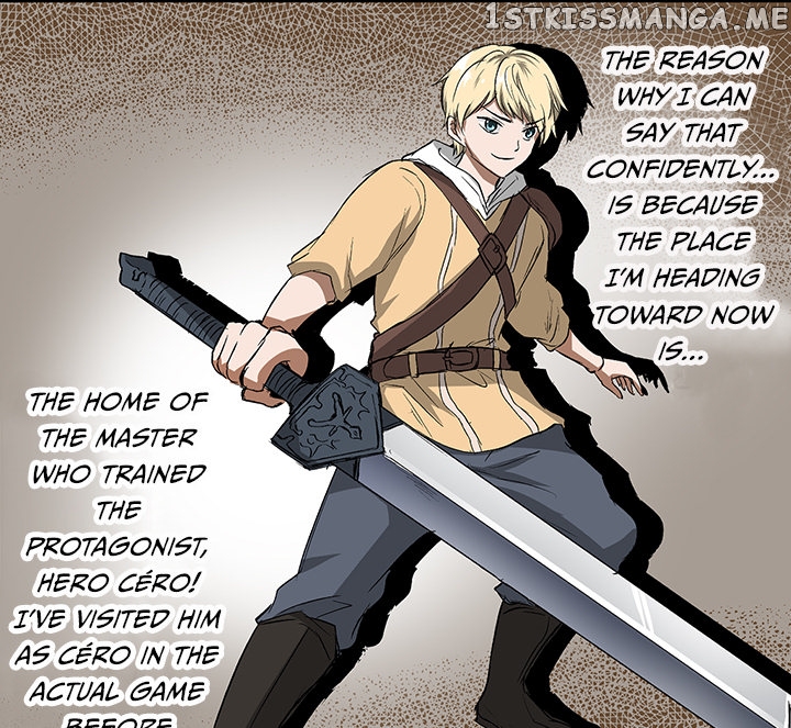 I Reincarnated as a Villain of an RPG, But I Want to Survive chapter 3 - page 43