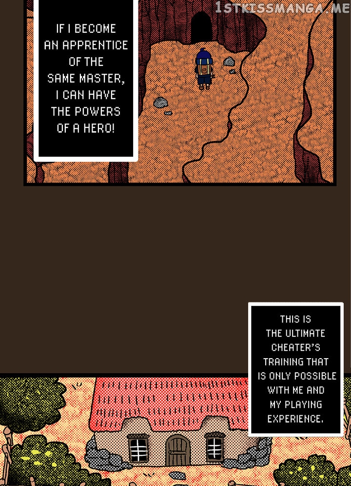 I Reincarnated as a Villain of an RPG, But I Want to Survive chapter 3 - page 46