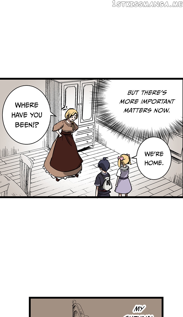 I Reincarnated as a Villain of an RPG, But I Want to Survive chapter 2 - page 49