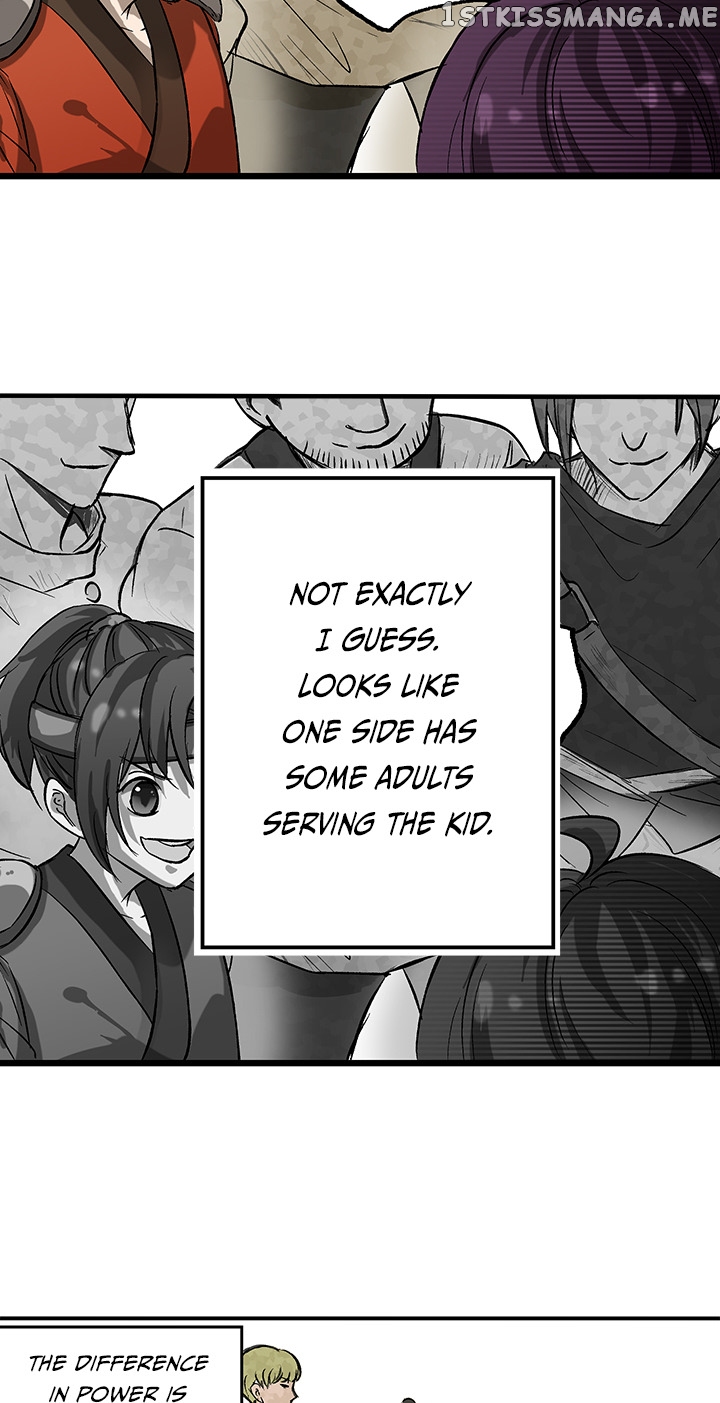 I Reincarnated as a Villain of an RPG, But I Want to Survive chapter 1 - page 30