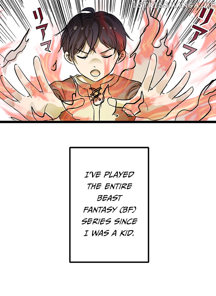 I Reincarnated as a Villain of an RPG, But I Want to Survive chapter 1 - page 52