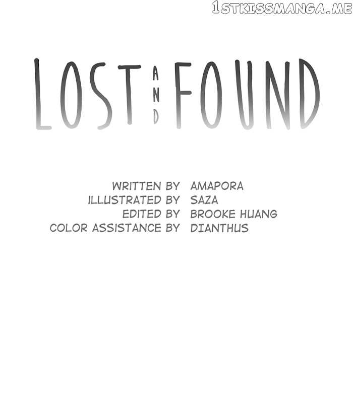 Lost And Found chapter 74 - page 32
