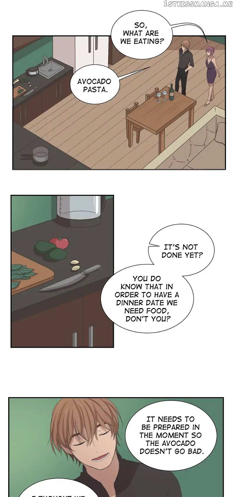 Lost And Found chapter 30 - page 3