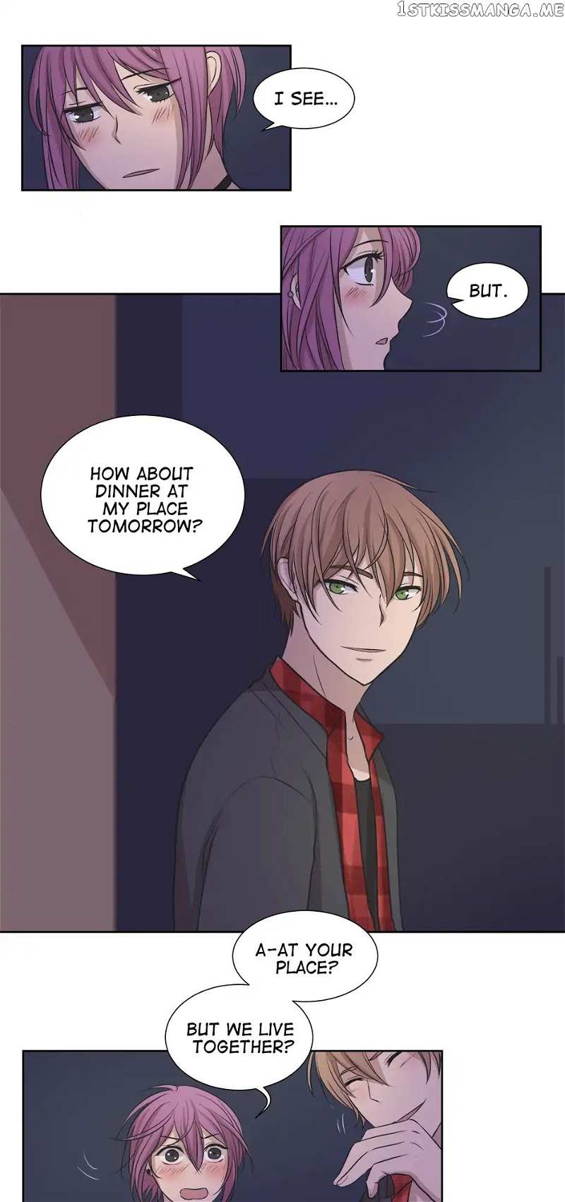 Lost And Found chapter 29 - page 21