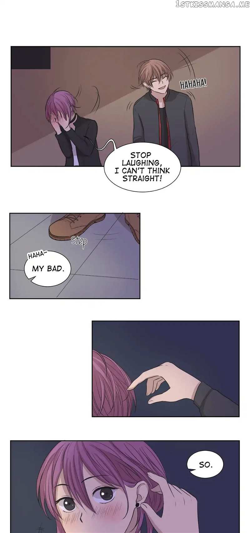 Lost And Found chapter 29 - page 23