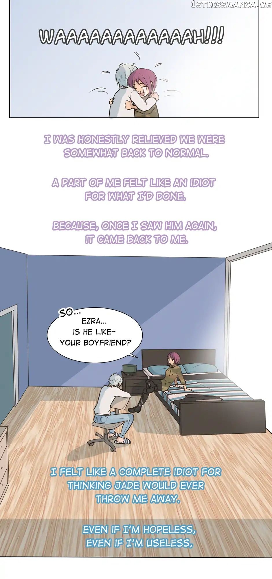 Lost And Found chapter 13 - page 14