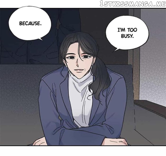 Between the Stars chapter 8 - page 33