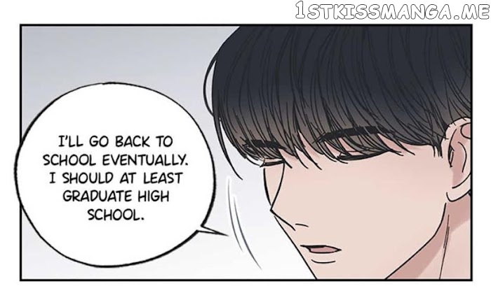 Between the Stars chapter 8 - page 8