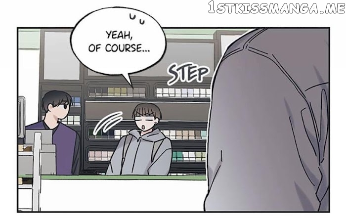 Between the Stars chapter 7 - page 40