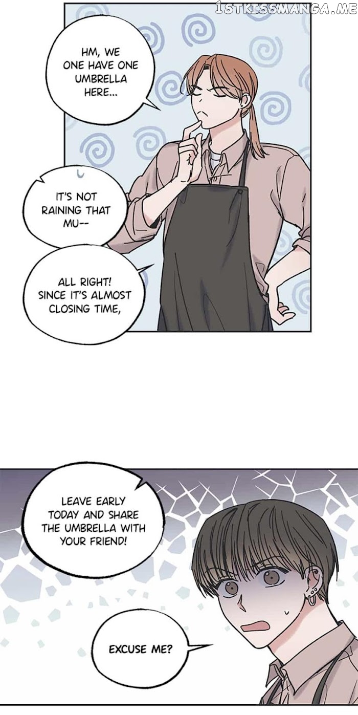 Between the Stars chapter 6 - page 43