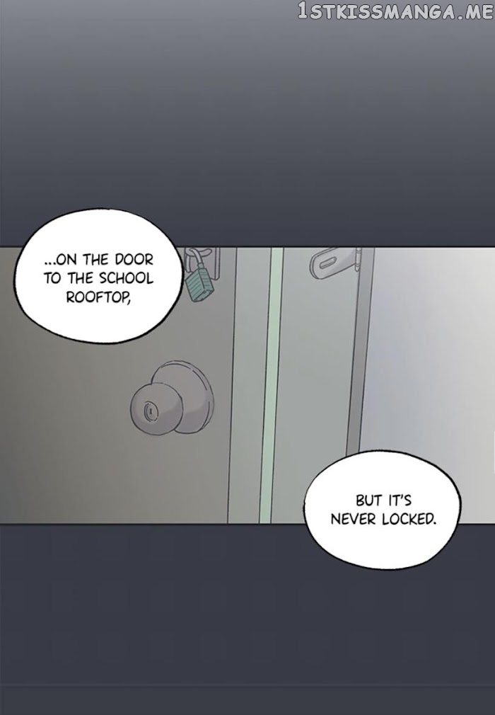 Between the Stars chapter 6 - page 50