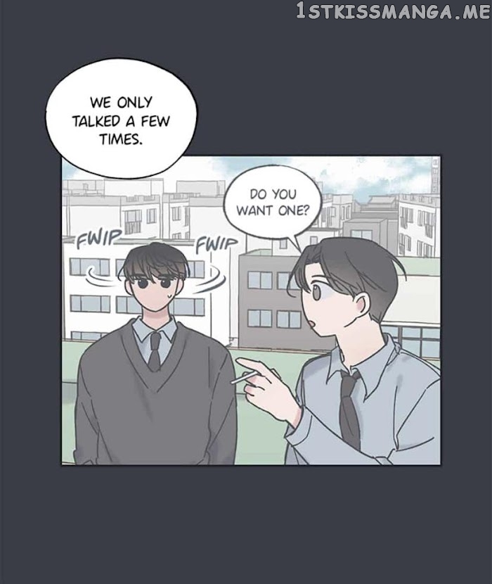 Between the Stars chapter 6 - page 55