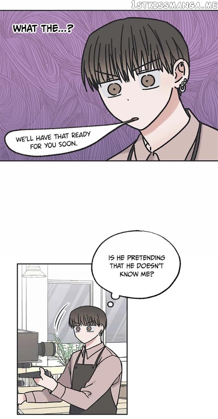 Between the Stars chapter 6 - page 6