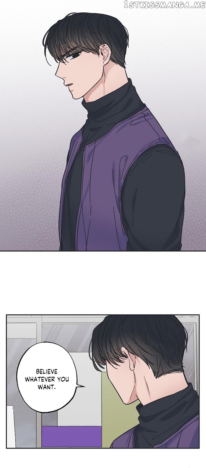 Between the Stars chapter 5 - page 14