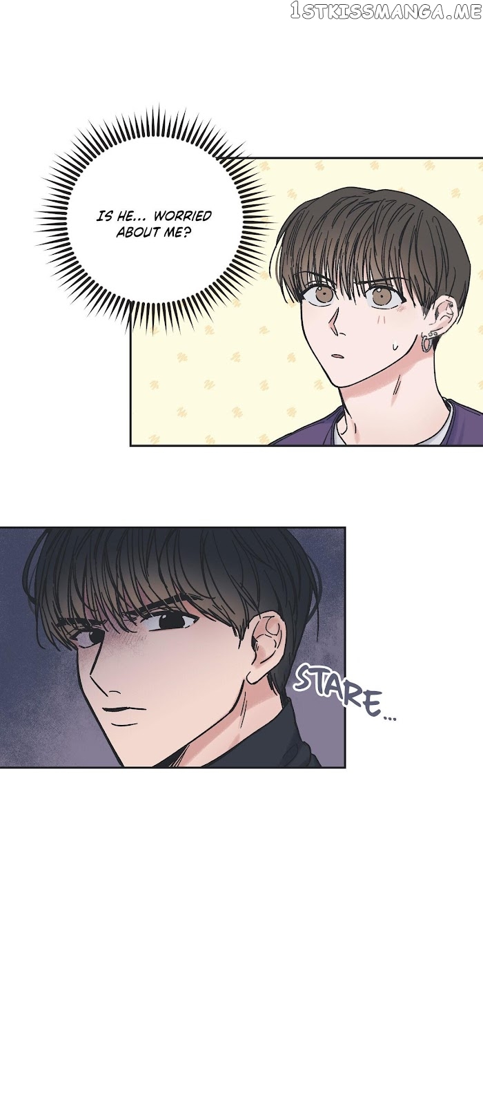 Between the Stars chapter 5 - page 6