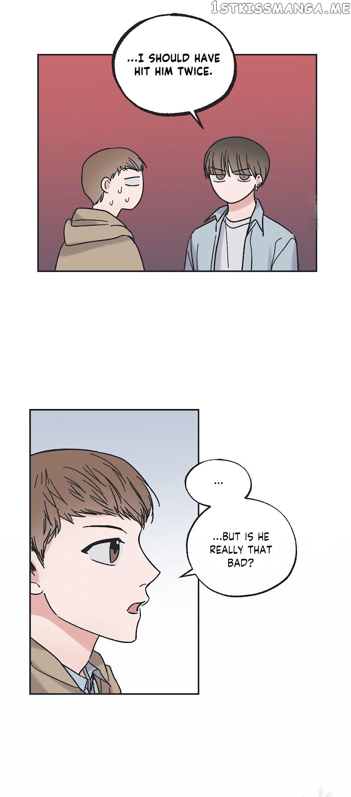 Between the Stars chapter 2 - page 15