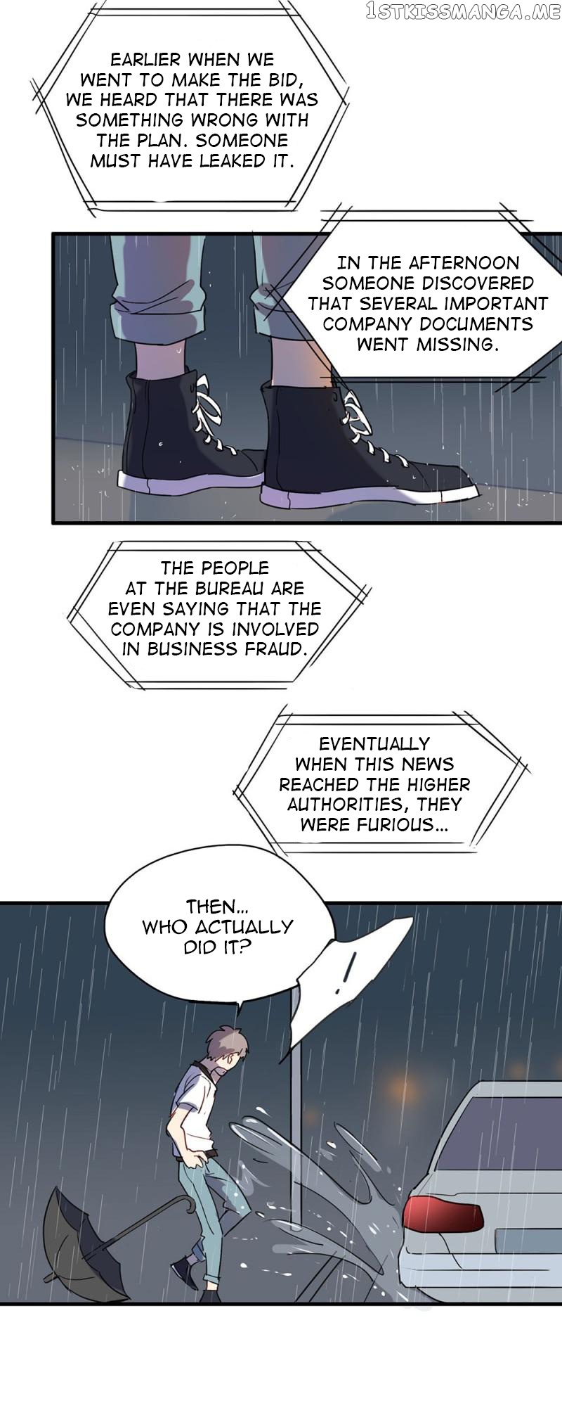 Lock You Up chapter 12 - page 8