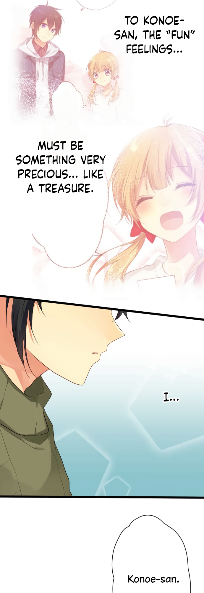 Love (Manga) Chapter 15 - page 4