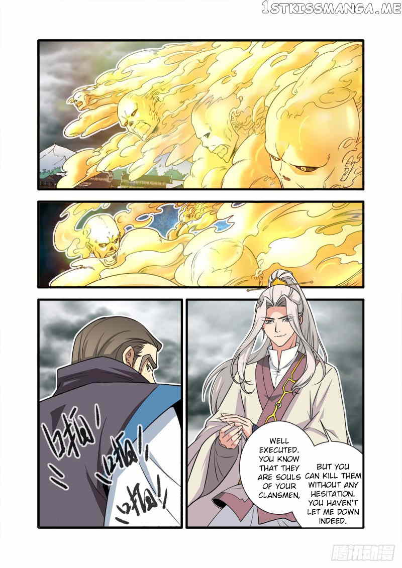 Xian Ni chapter 157 - page 14