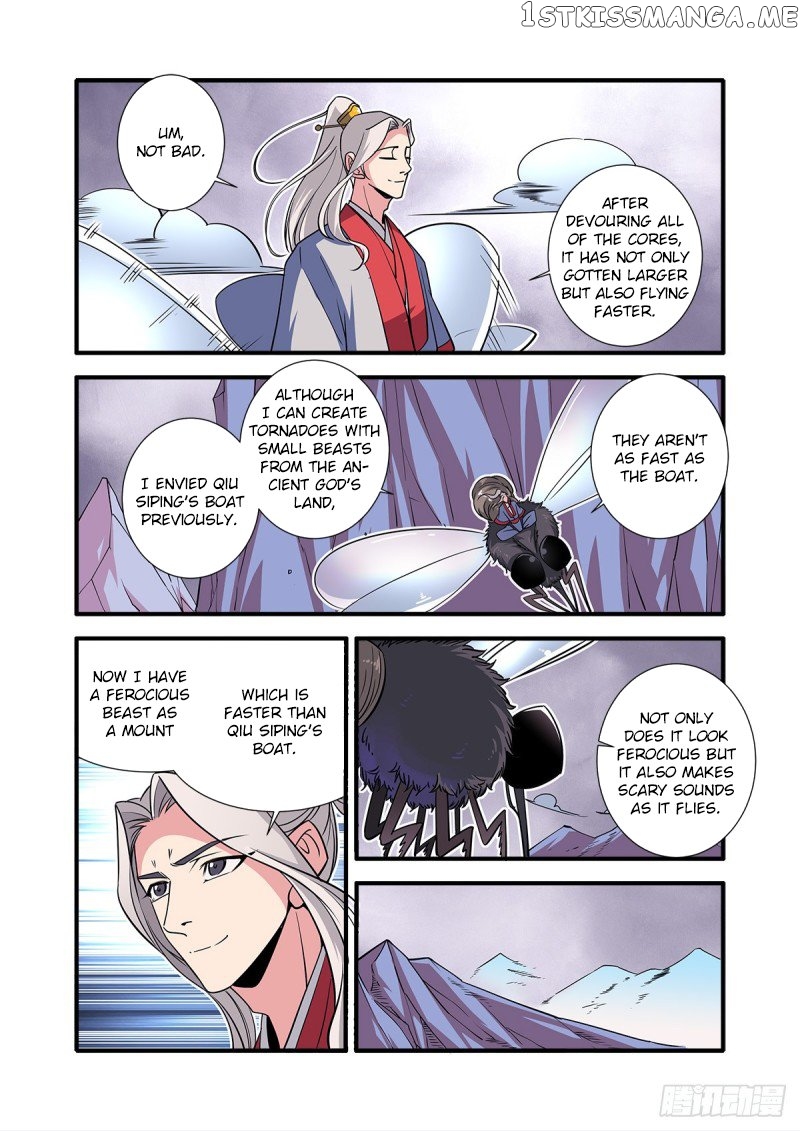 Xian Ni chapter 148 - page 12