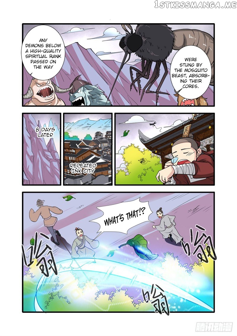 Xian Ni chapter 148 - page 13