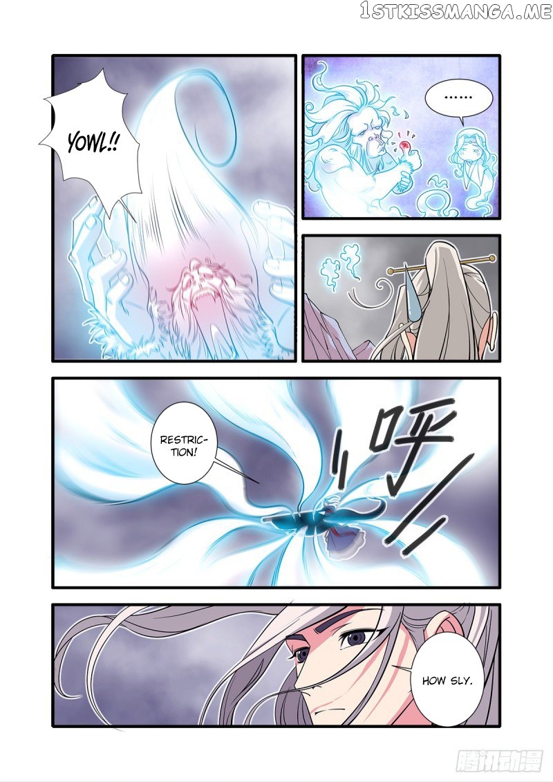 Xian Ni chapter 148 - page 7