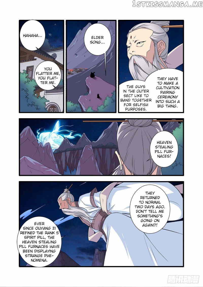 Xian Ni chapter 144 - page 19