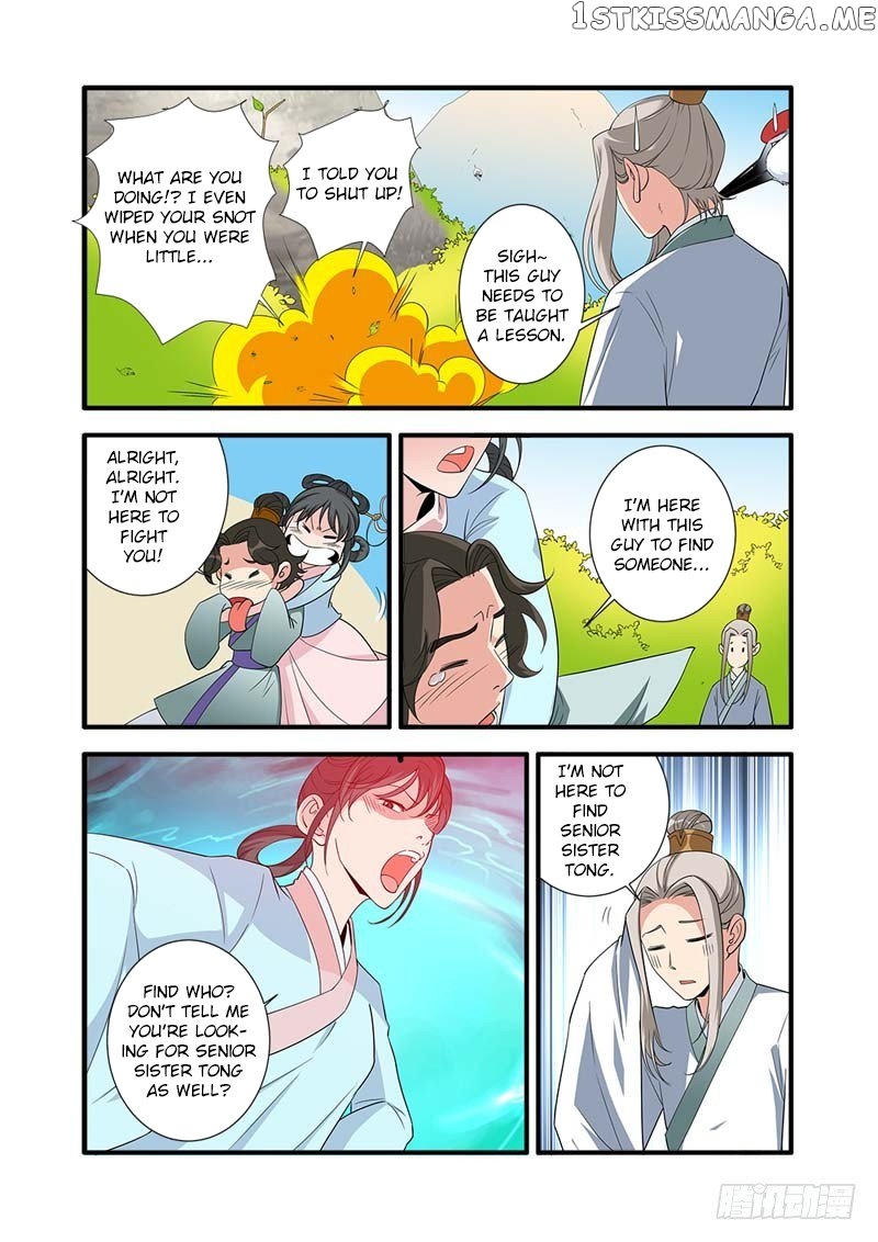 Xian Ni chapter 139 - page 10