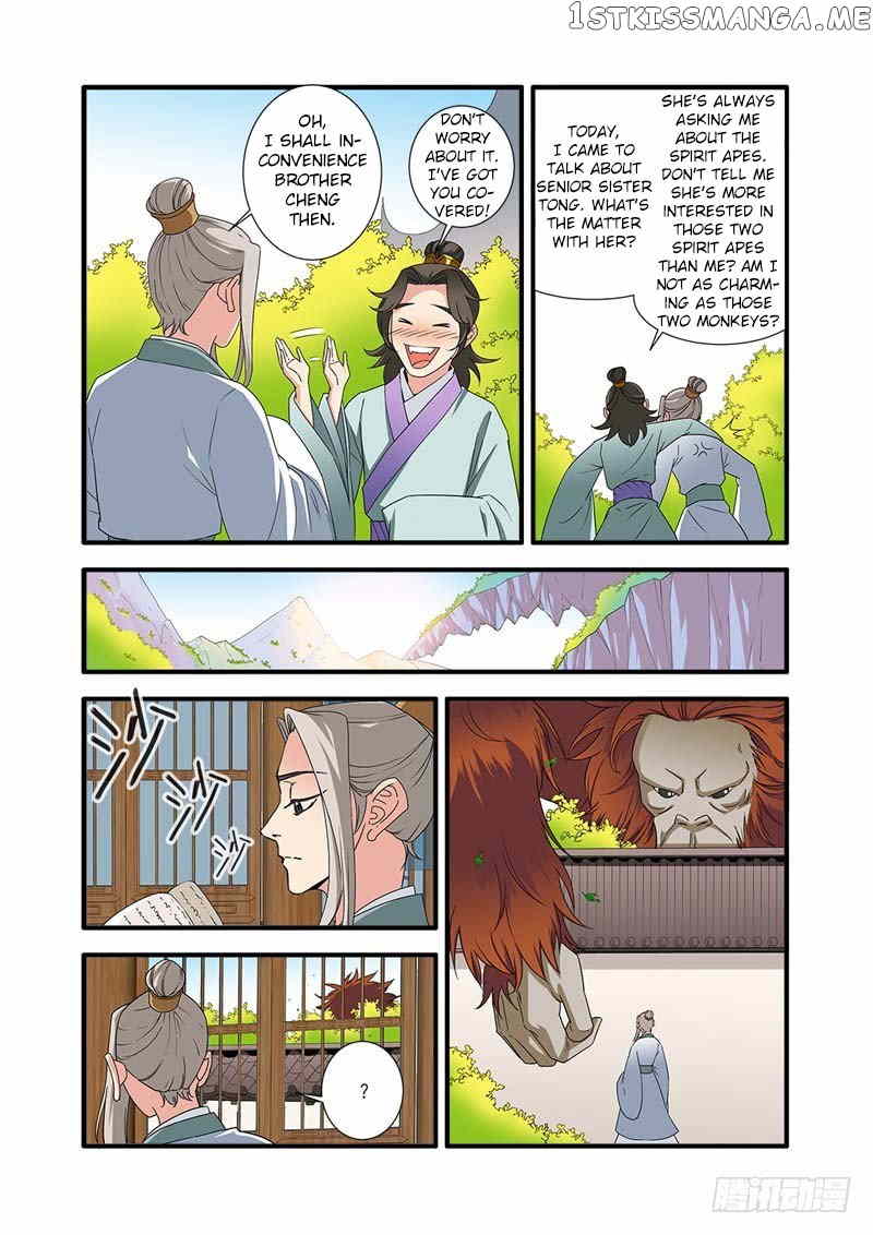 Xian Ni chapter 139 - page 24