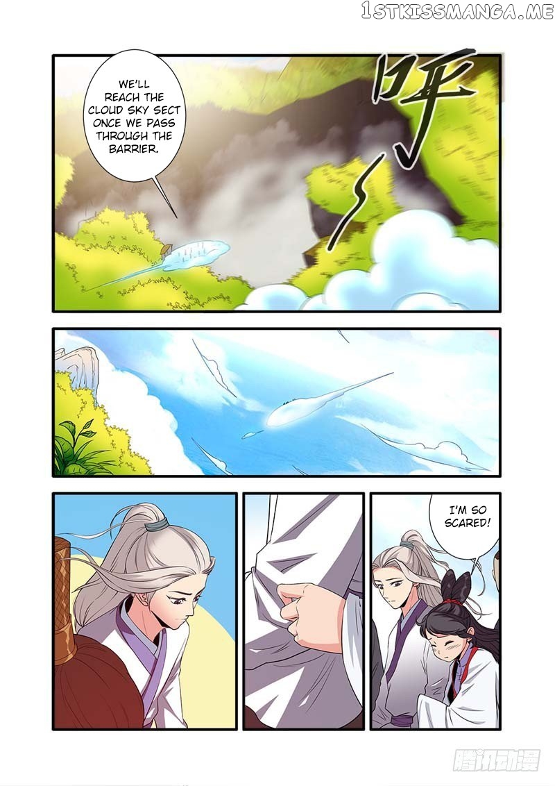 Xian Ni chapter 136 - page 4