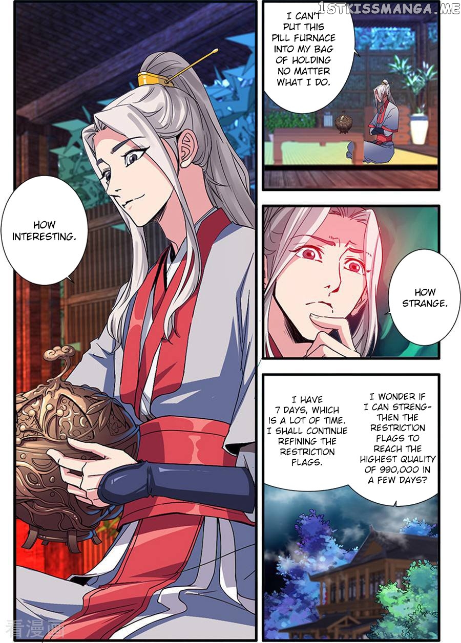 Xian Ni chapter 129 - page 10