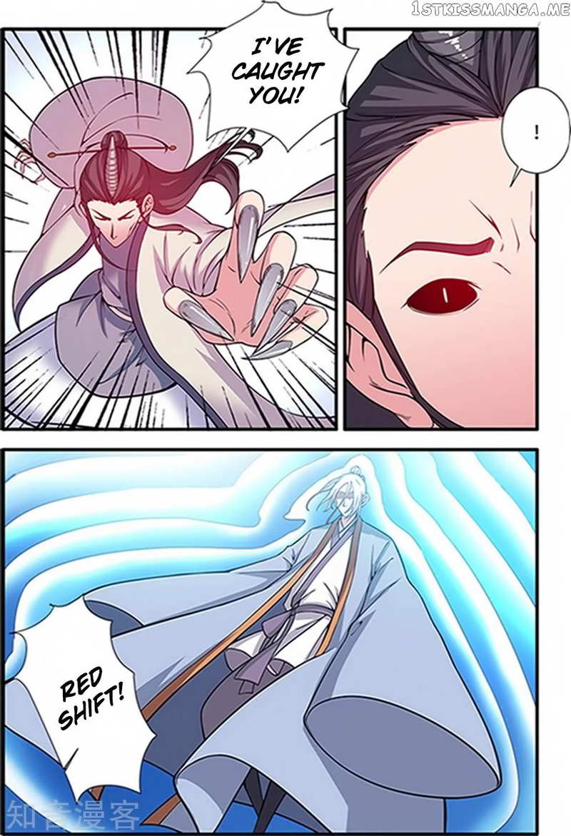 Xian Ni chapter 121 - page 19