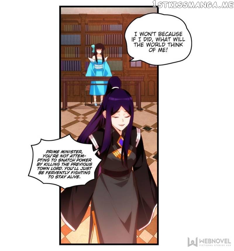 My Lackadaisical Overlord chapter 94 - page 25