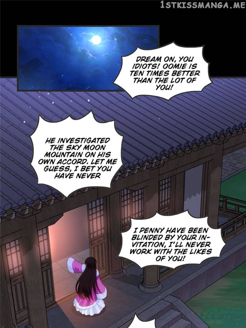 My Lackadaisical Overlord chapter 63 - page 7