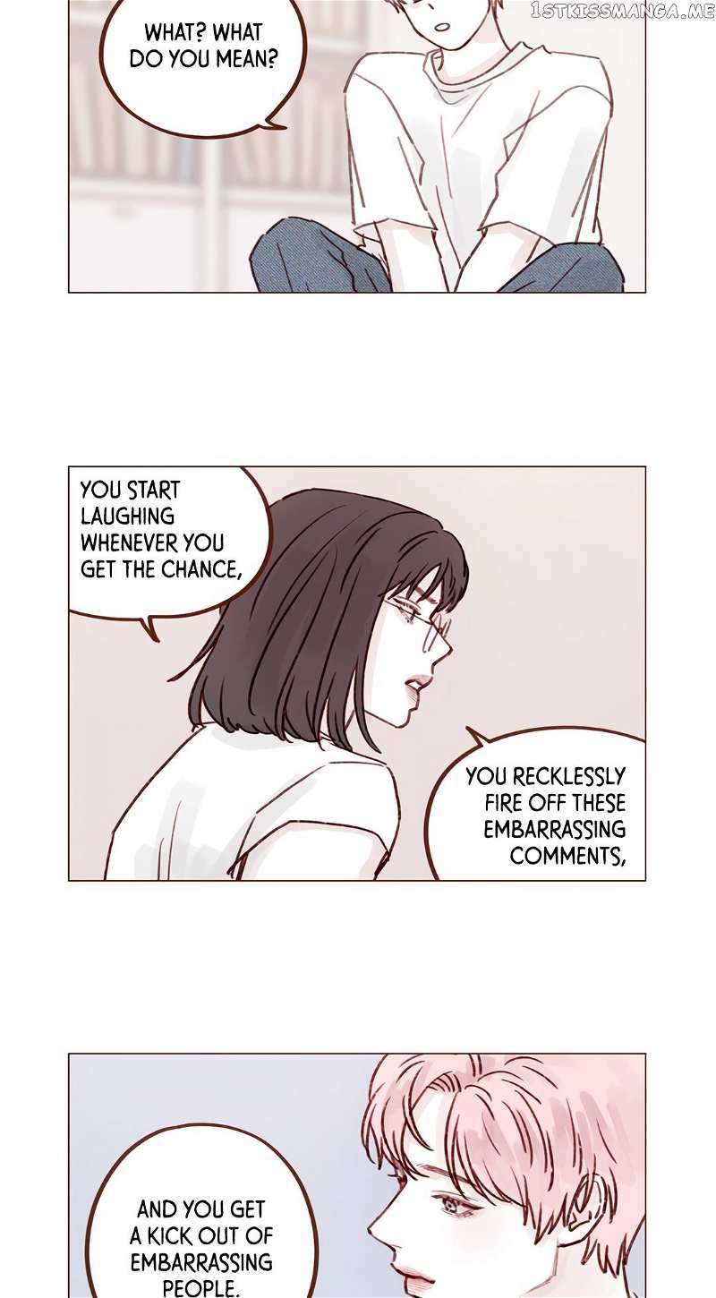 Hongshi Loves me! chapter 236 - page 8