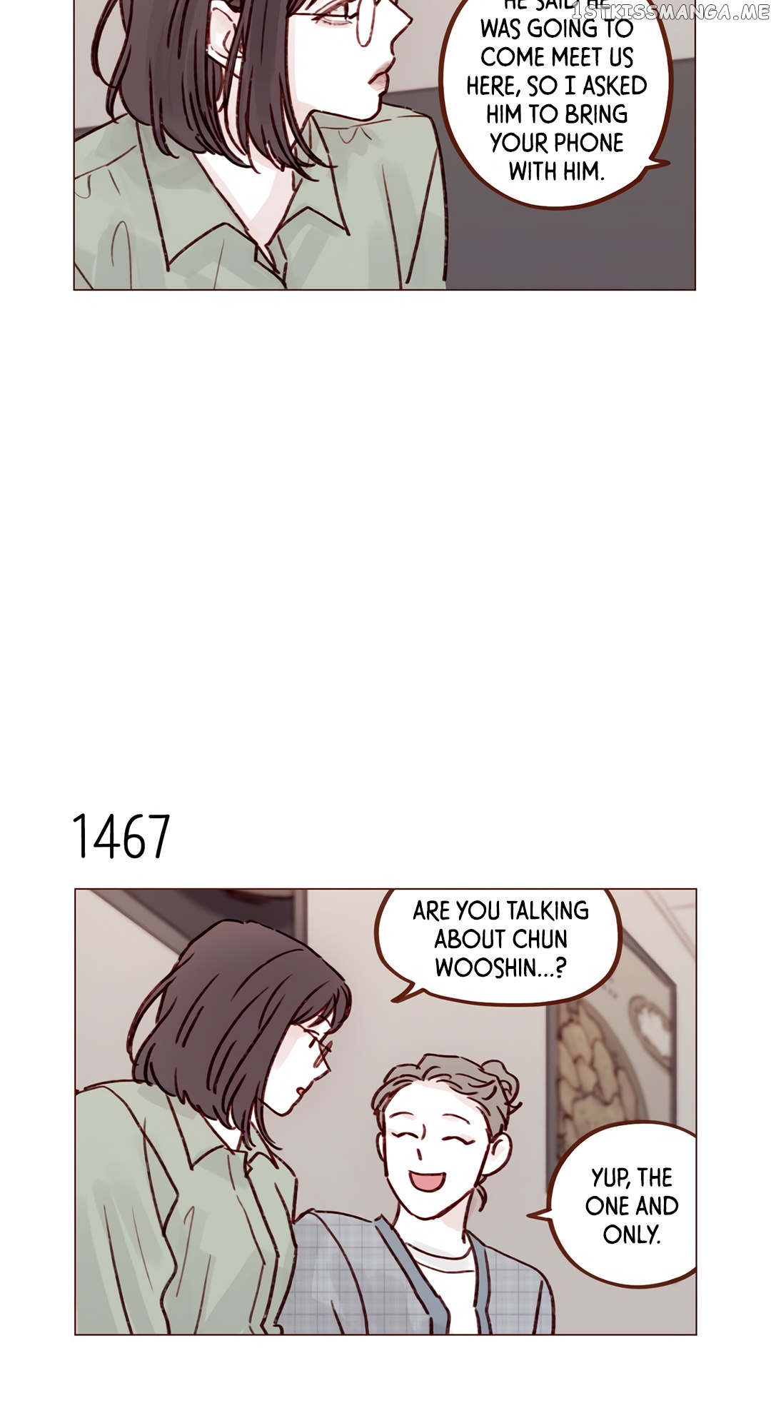 Hongshi Loves me! chapter 228 - page 9