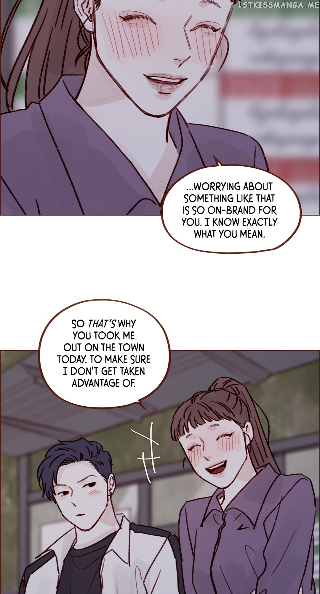 Hongshi Loves me! chapter 222 - page 30