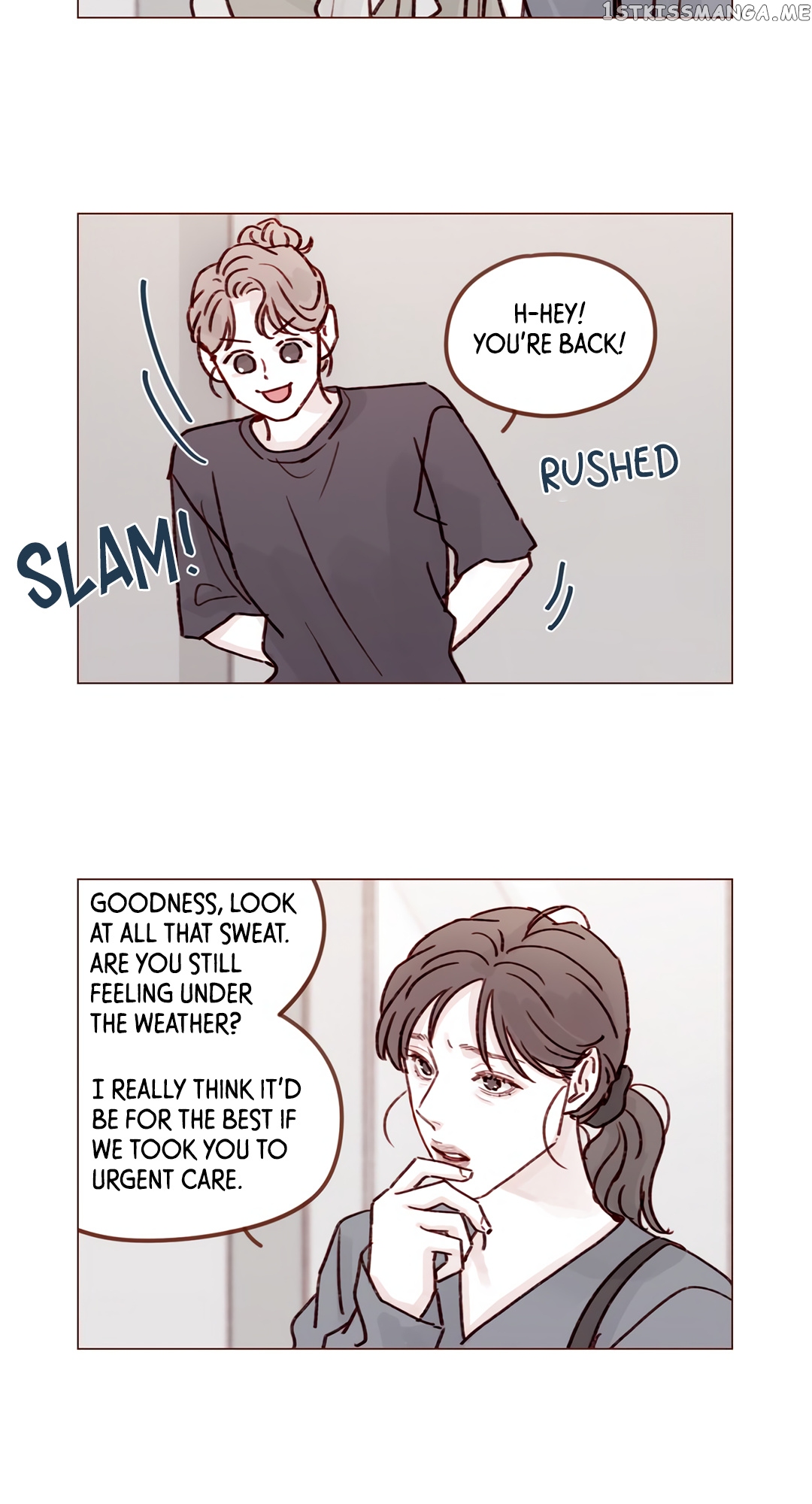 Hongshi Loves me! chapter 217 - page 2