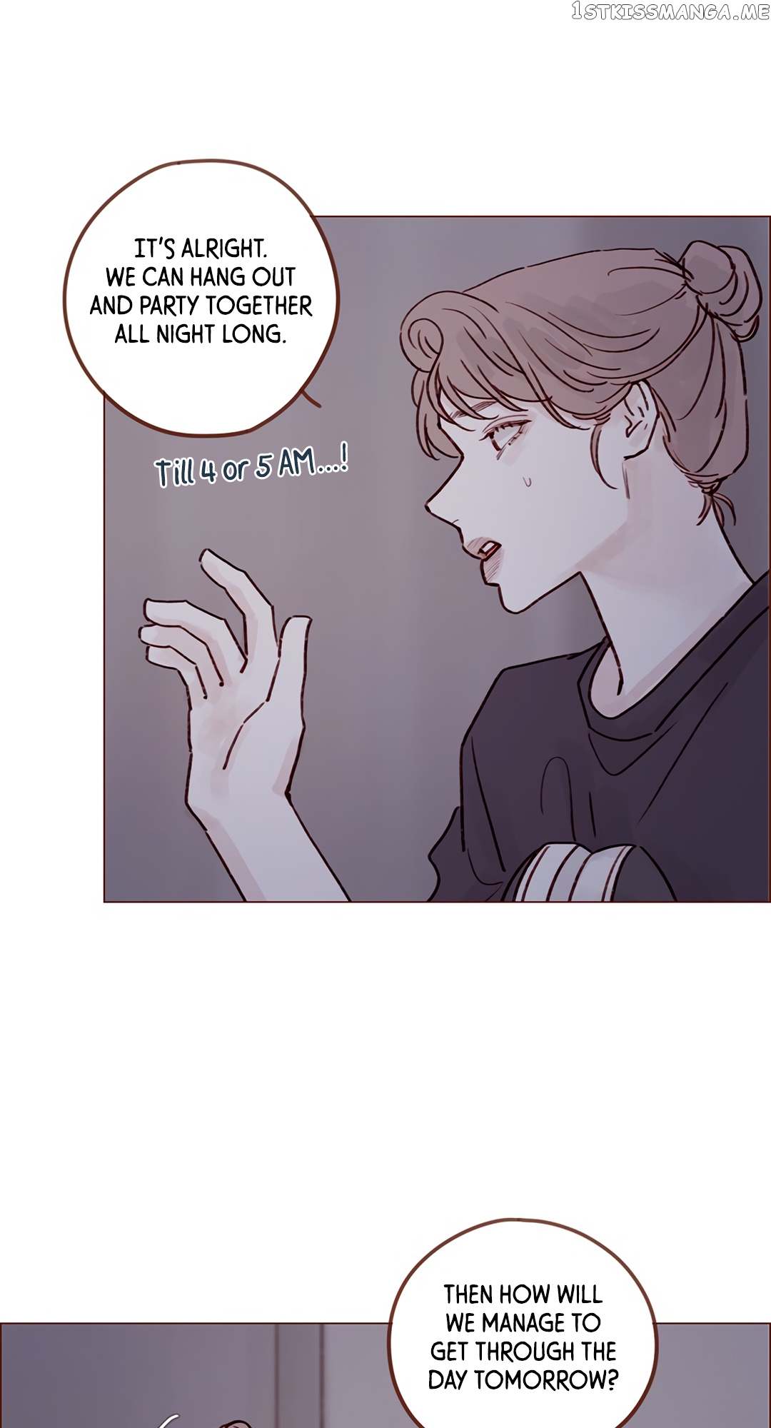 Hongshi Loves me! chapter 217 - page 38
