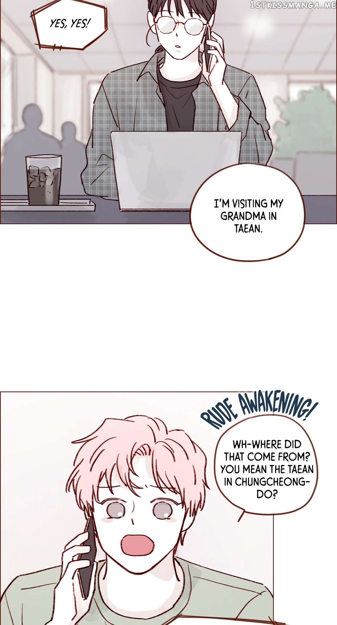 Hongshi Loves me! chapter 201 - page 28