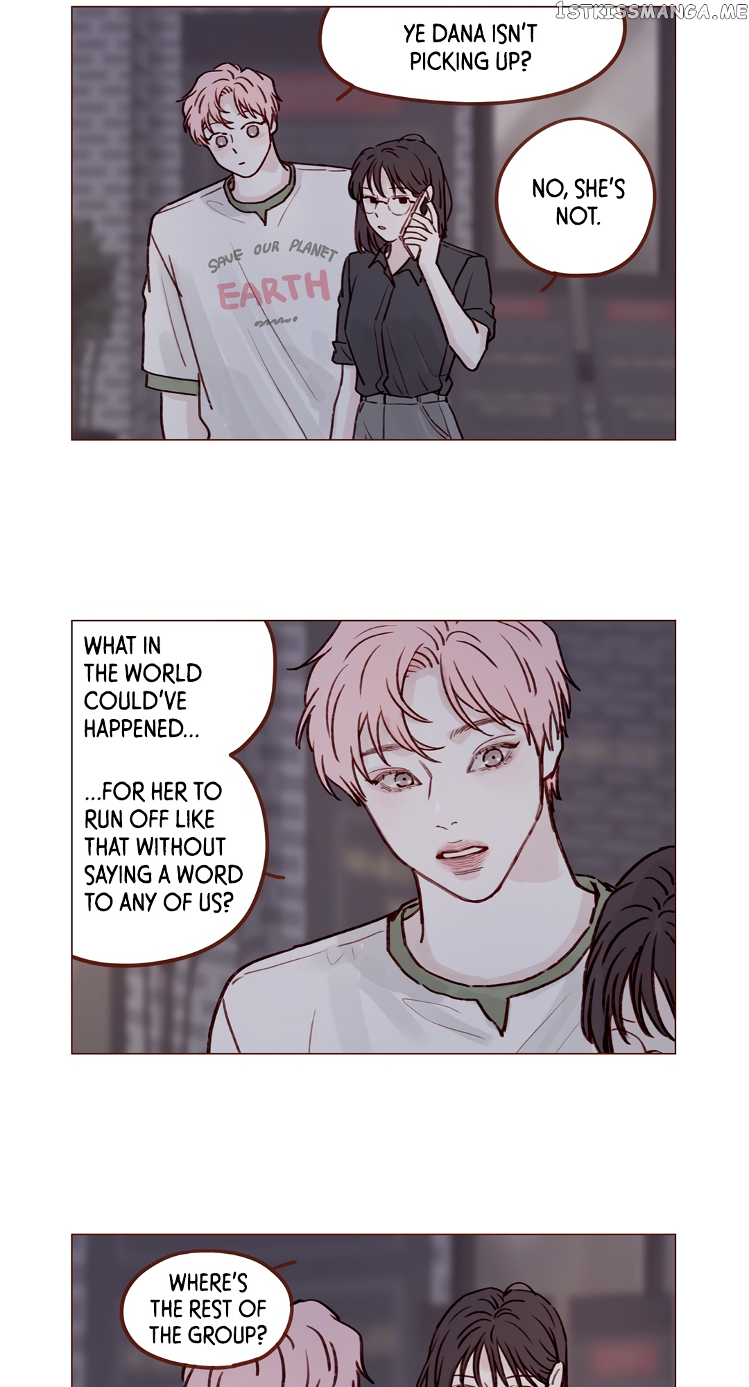 Hongshi Loves me! chapter 200 - page 25