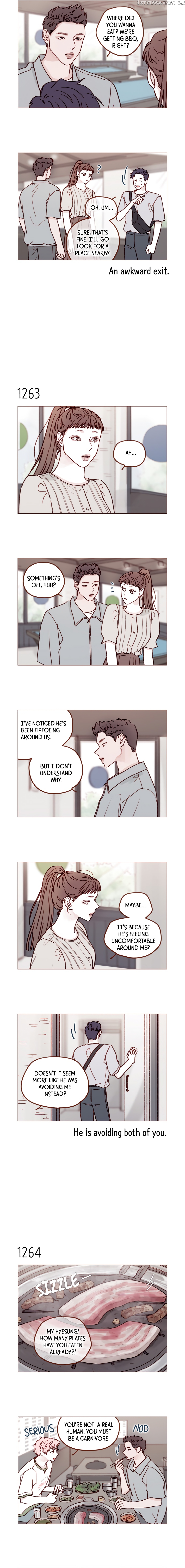 Hongshi Loves me! chapter 199 - page 2