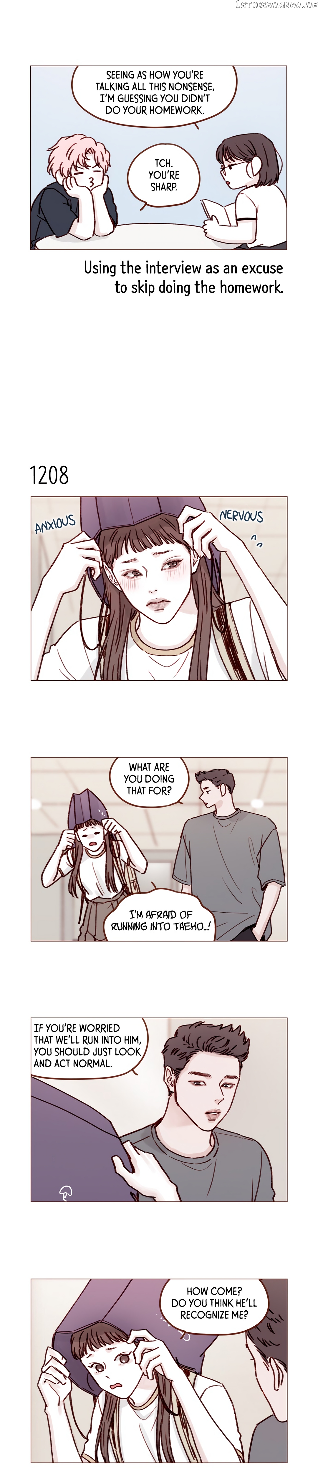 Hongshi Loves me! chapter 191 - page 4