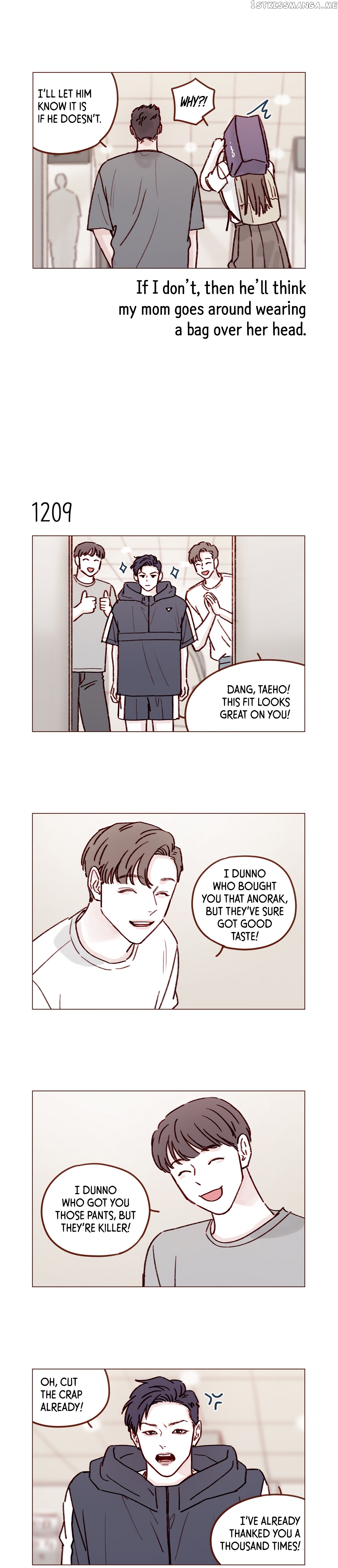 Hongshi Loves me! chapter 191 - page 5