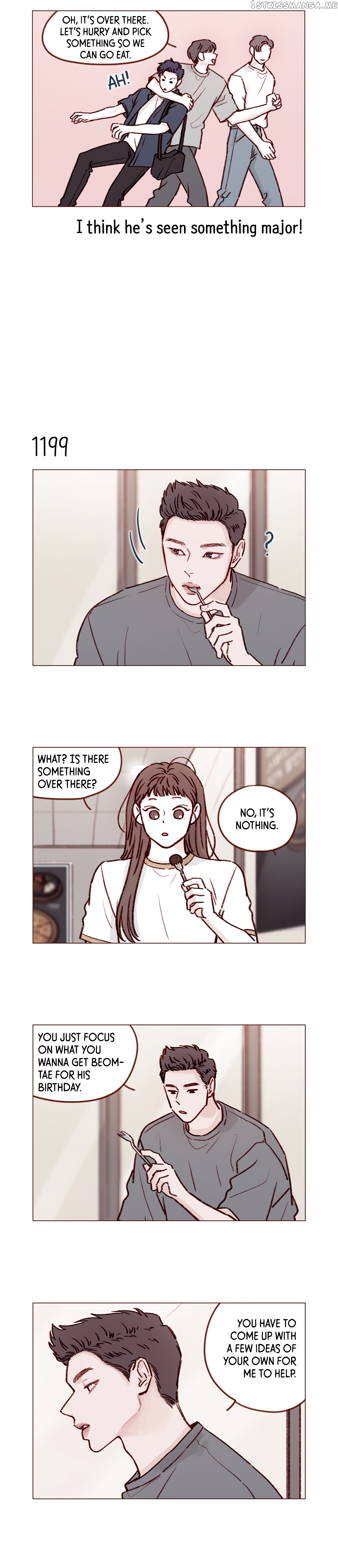 Hongshi Loves me! chapter 190 - page 2