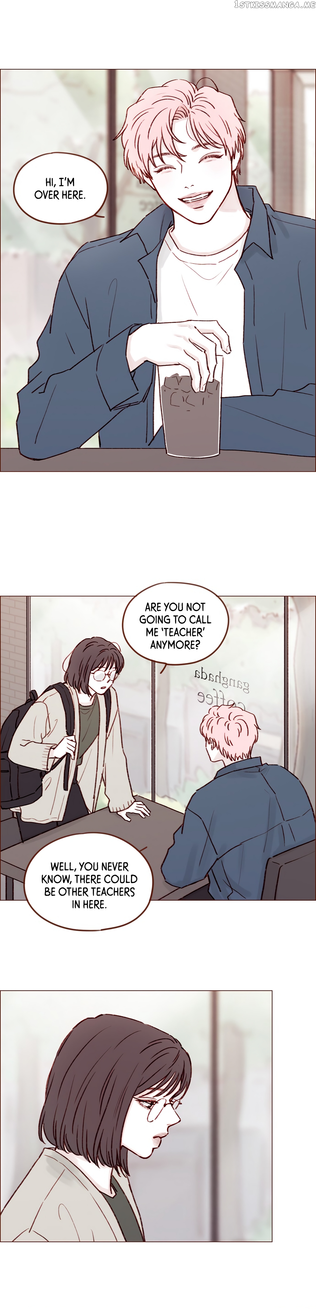 Hongshi Loves me! chapter 184 - page 7