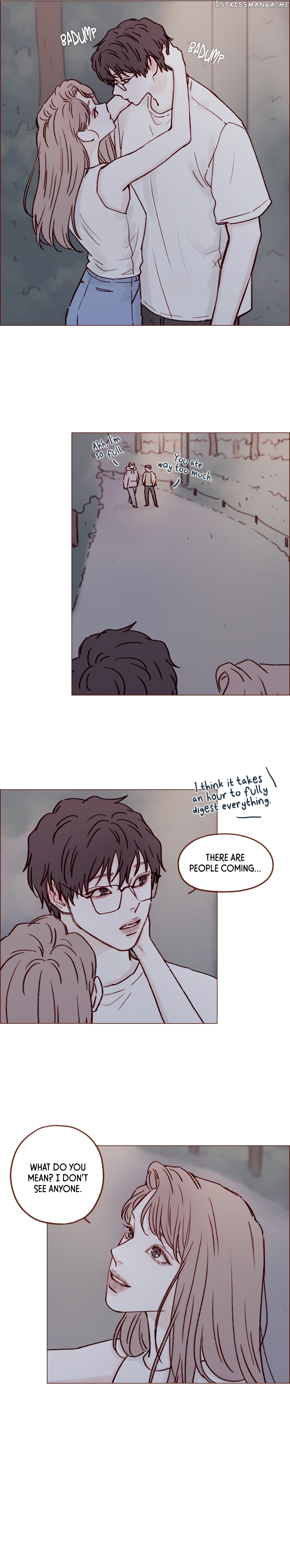 Hongshi Loves me! chapter 175 - page 2